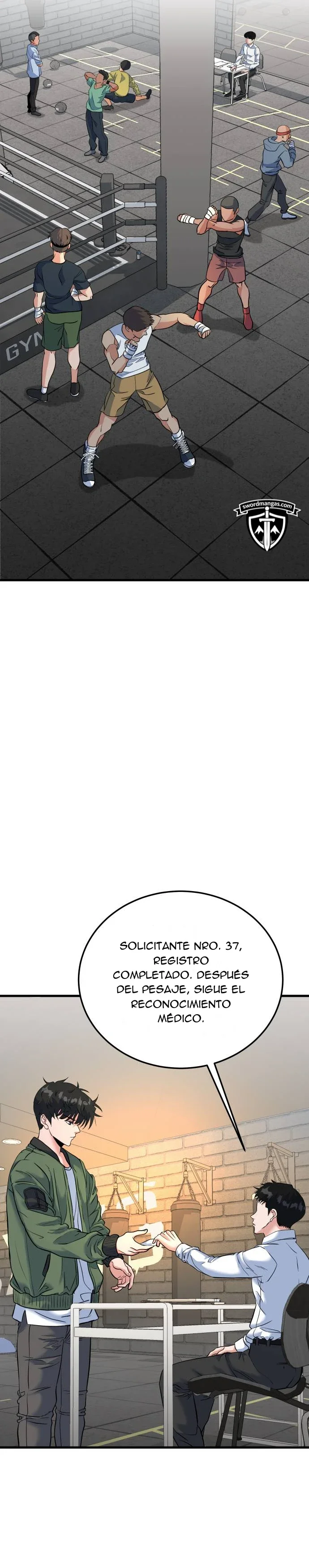 Underboxer Capítulo 26 - página 36