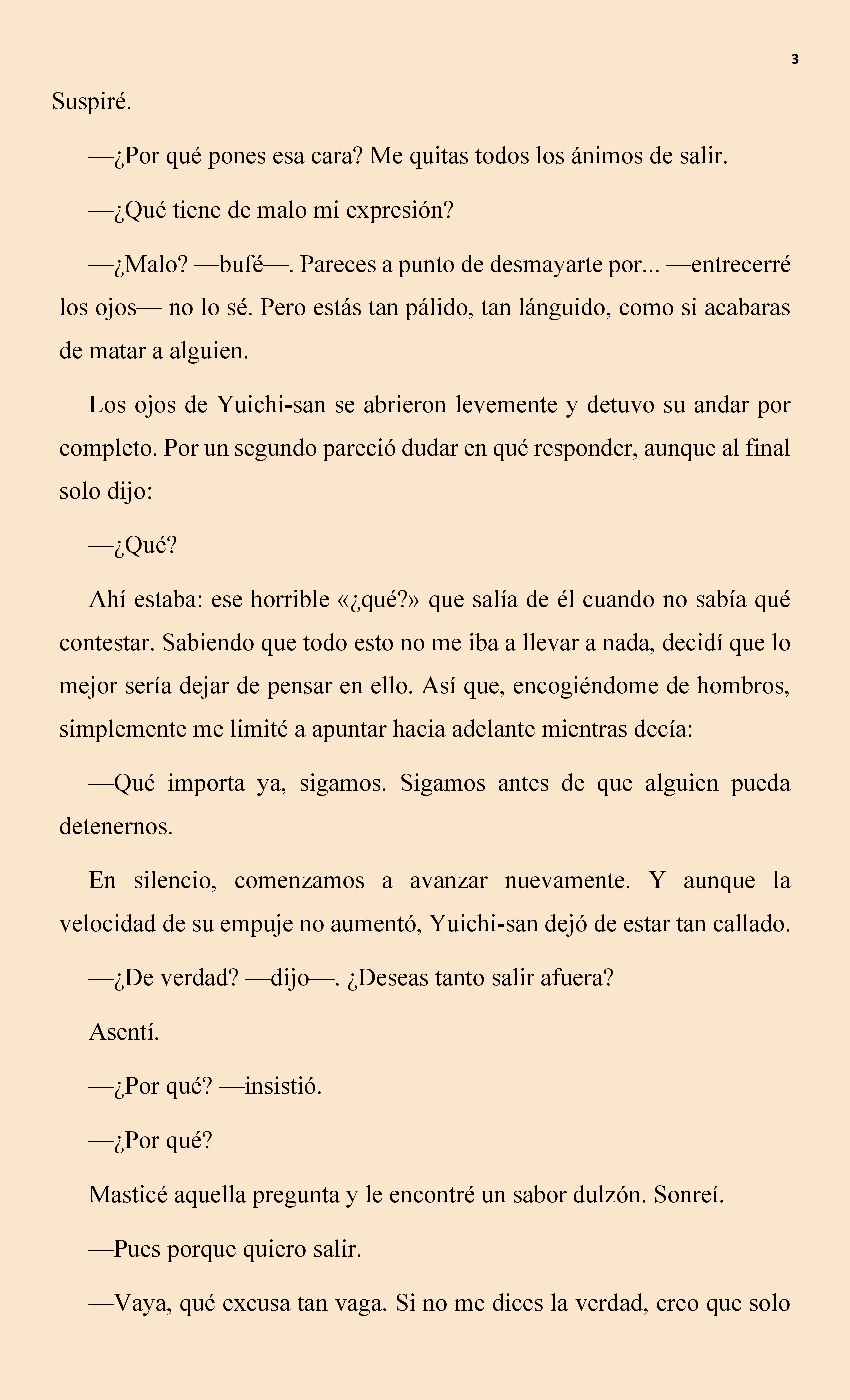 ¿Un estudiante de secundaria obligado a casarse con una MILF? Capítulo 58 - página 3