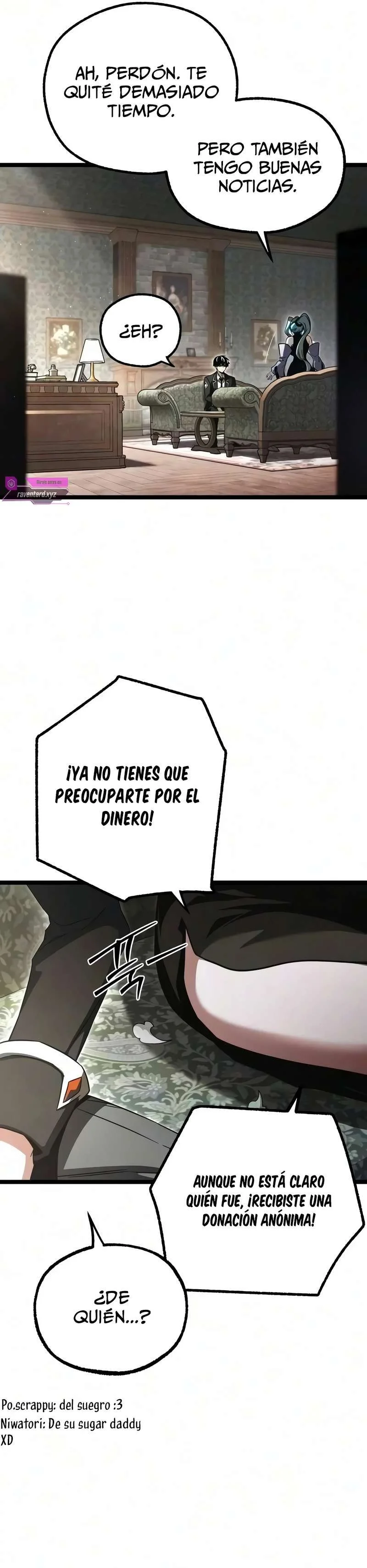 Conquistando La Academia Con Solo Un Cuchillo De Sashimi Capítulo 95 - página 25
