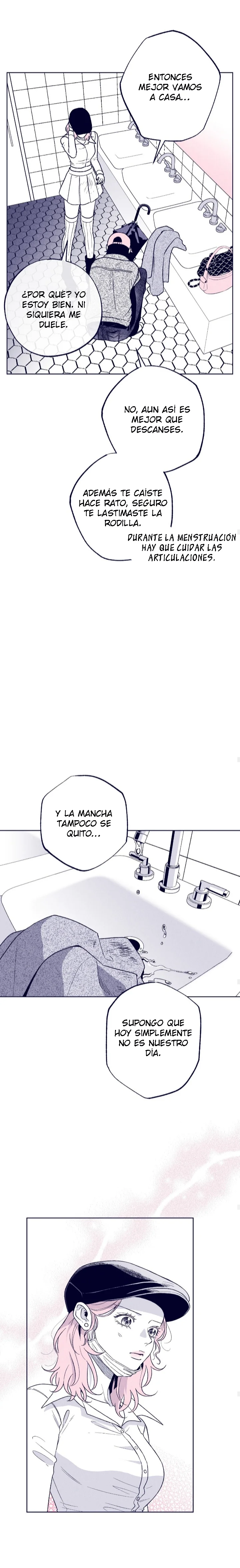 Mi vecina estrella me hechizo Capítulo 22 - página 25