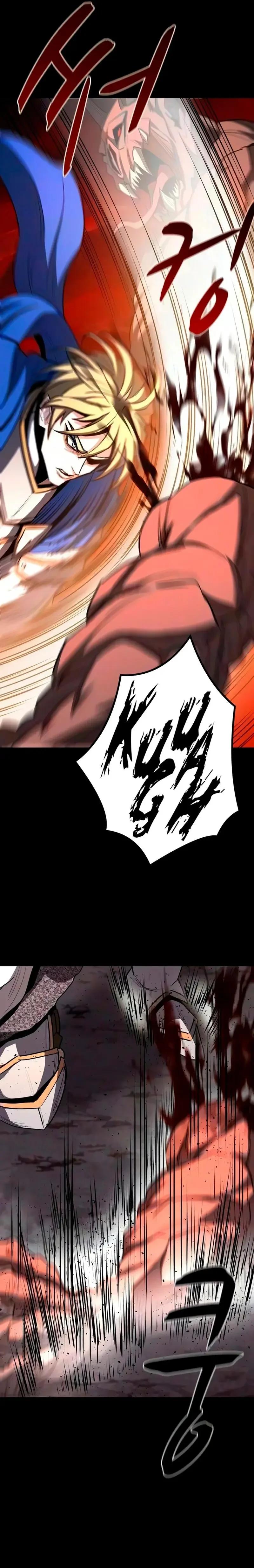 La segunda campaña del berserker Capítulo 31 - página 4