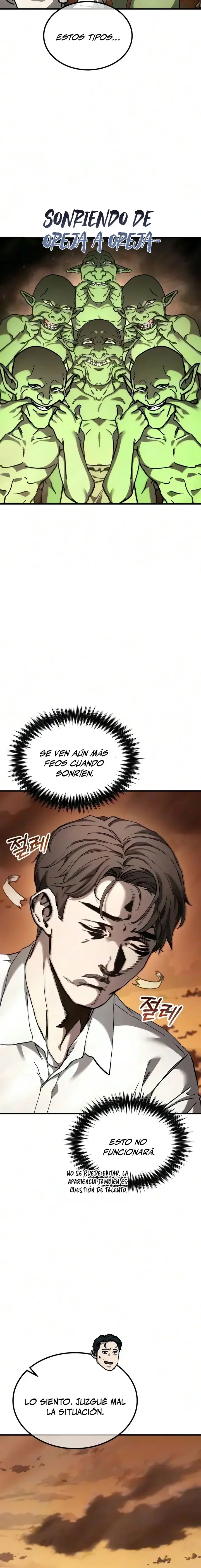 Goblin Inc Capítulo 11 - página 6