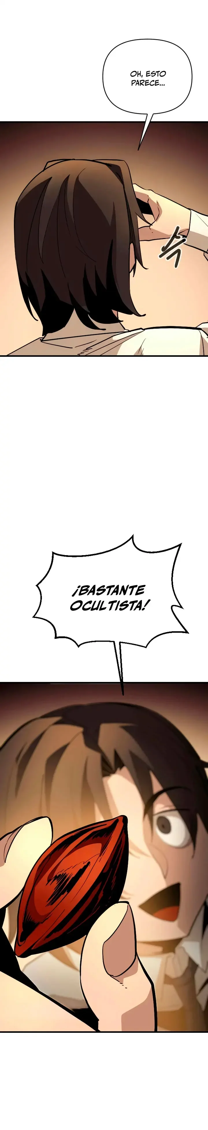 La Aniquiliación Del Sendero Celestial Capítulo 14 - página 36