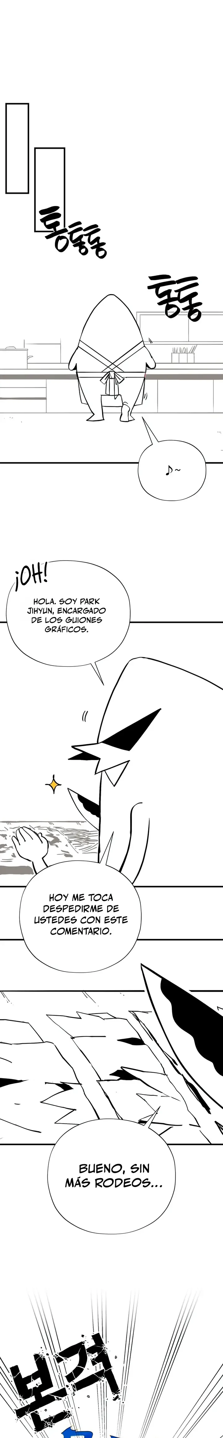 La Vida del Cazador de Clase S Entre Monstruos Capítulo 51.6 - página 9