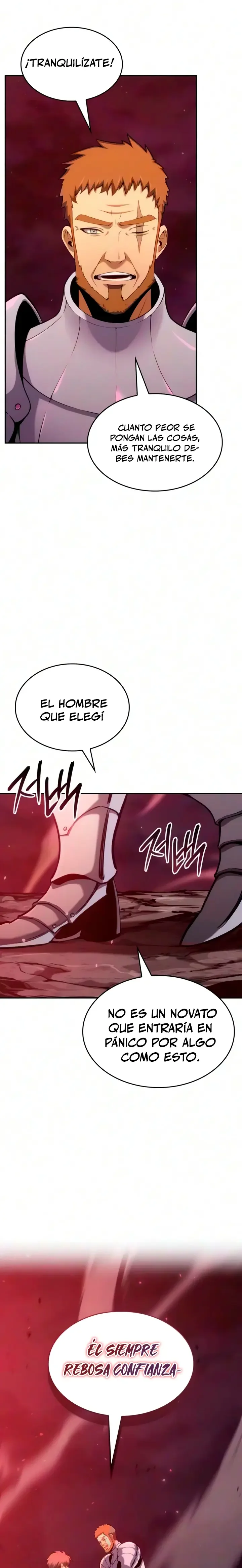 El Guerrero Despiadado Capítulo 63 - página 10