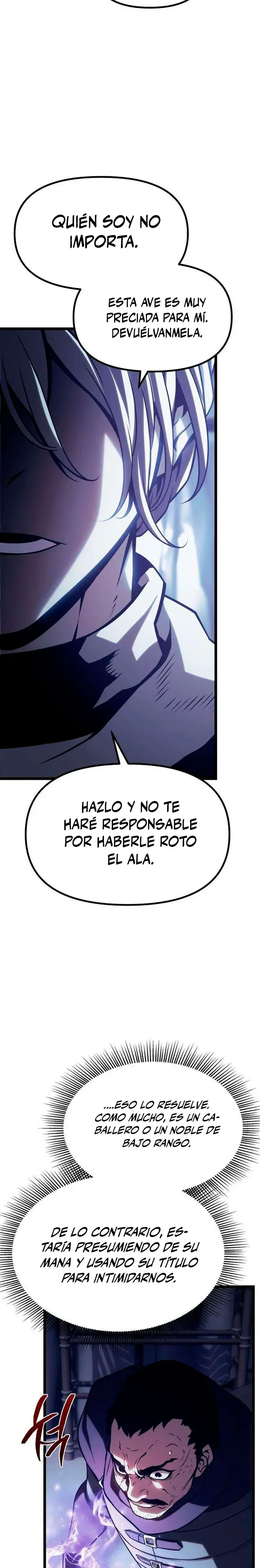 El Mago Pastor Capítulo 33 - página 27
