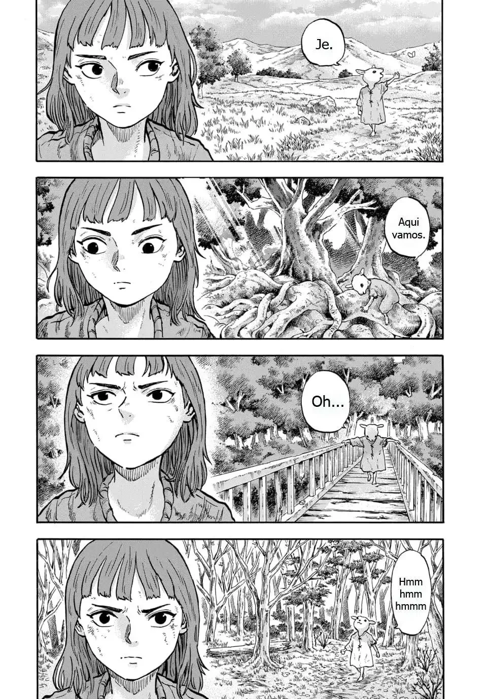 Animal Human Capítulo 11 - página 5