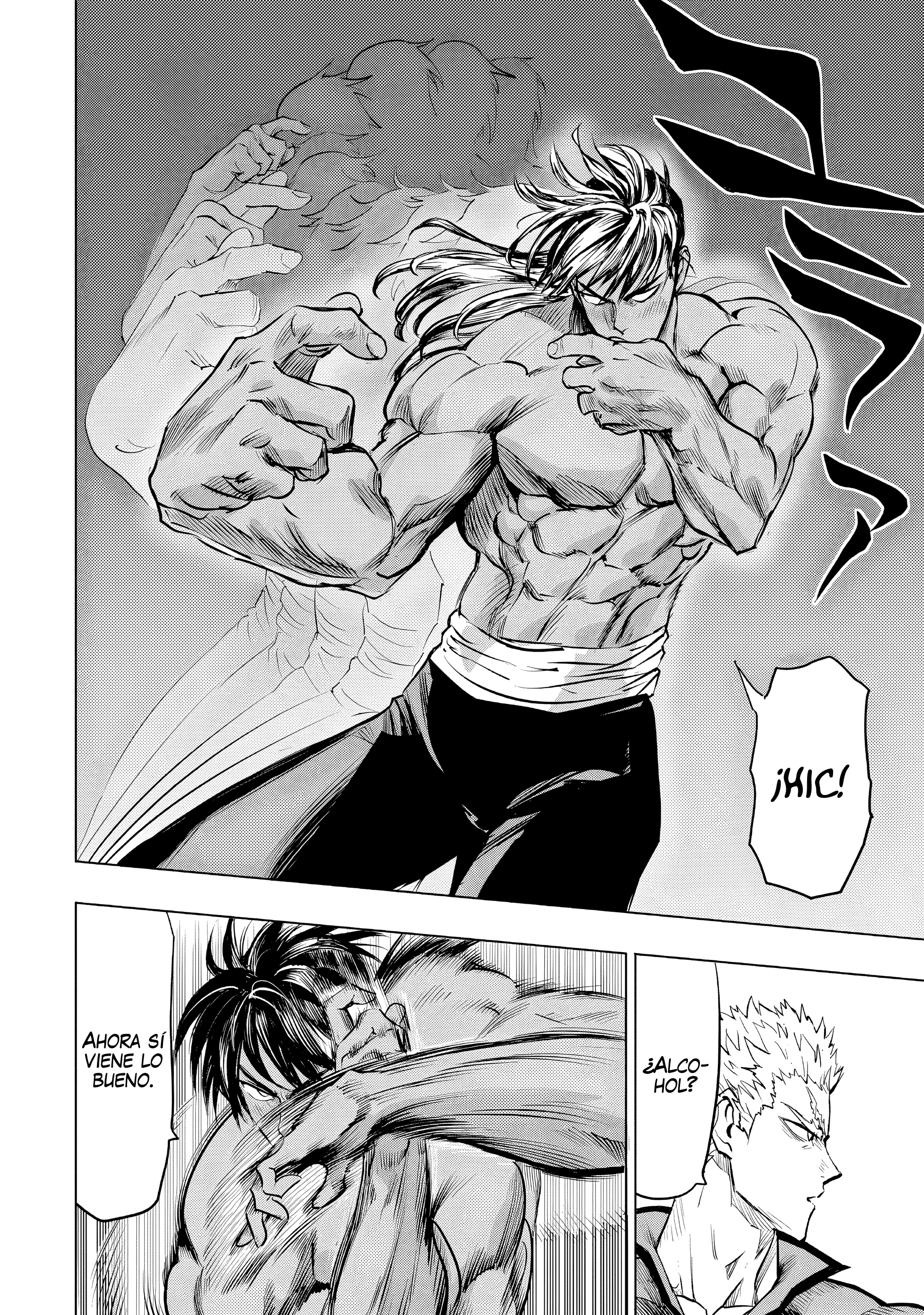 One Punch-Man Capítulo 303 - página 11