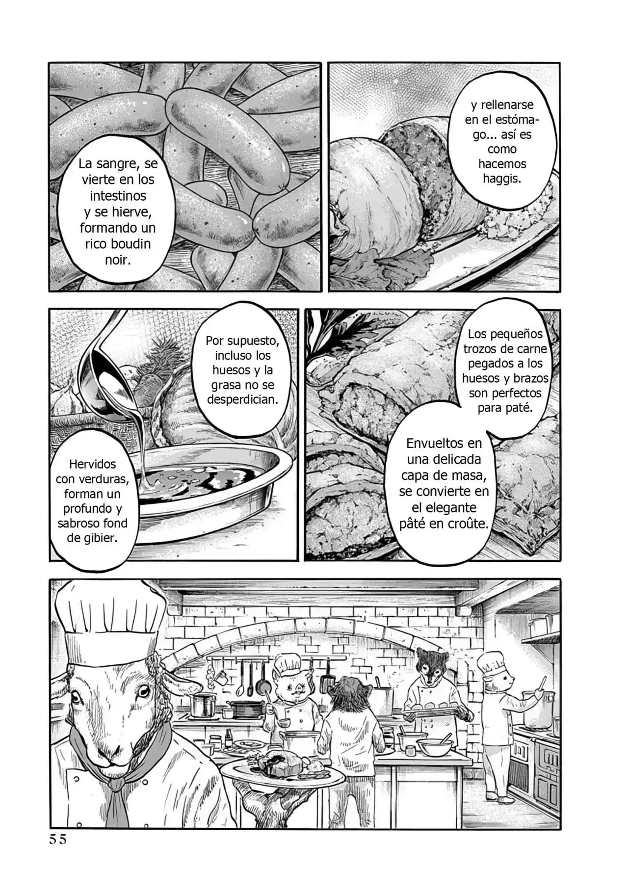 Animal Human Capítulo 1 - página 56