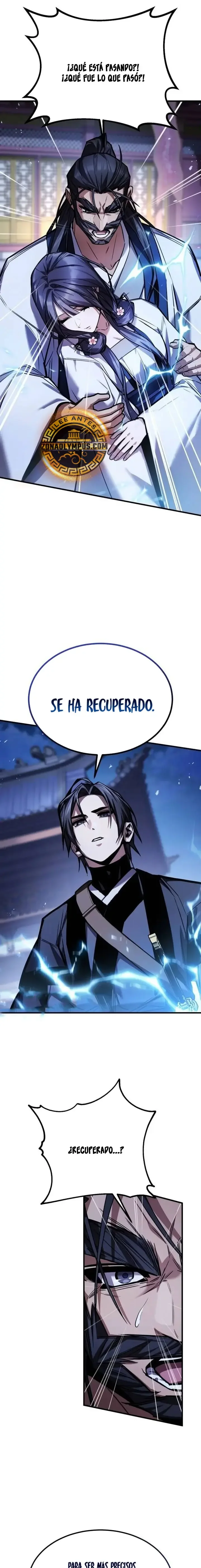 El Dios Demonio Capítulo 48 - página 29