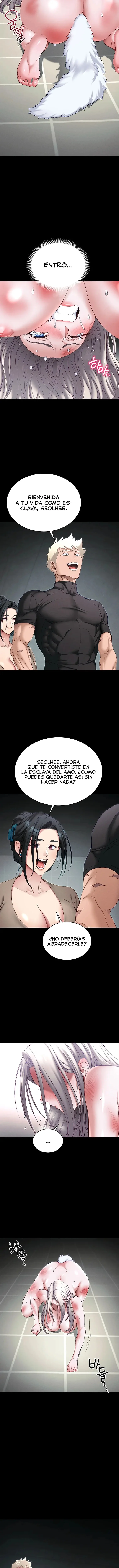 Domando la Chica Rebelde Capítulo 81 - página 10