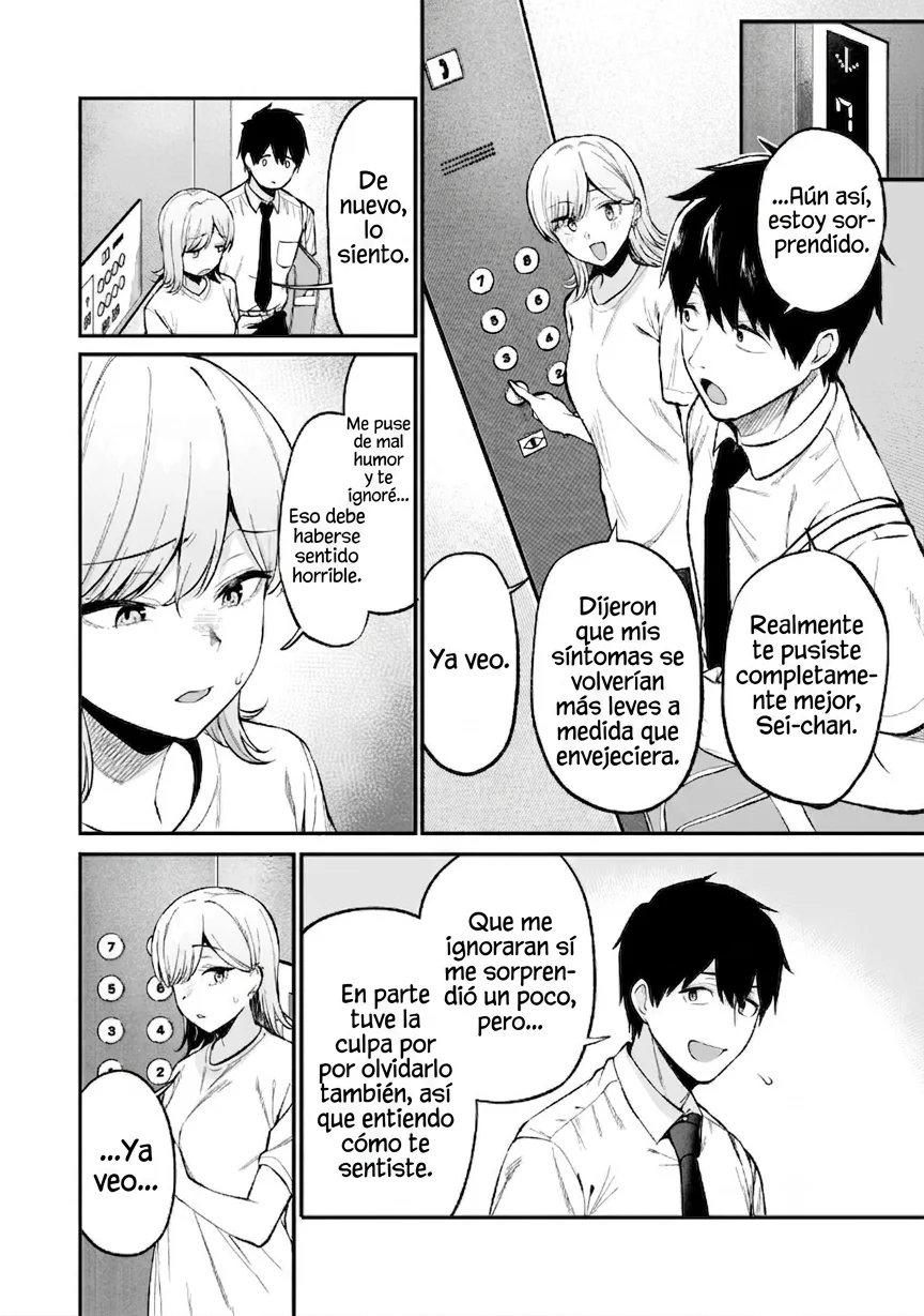 Gal no Jitensha o Naoshitara Natsukareta Capítulo 8 - página 10