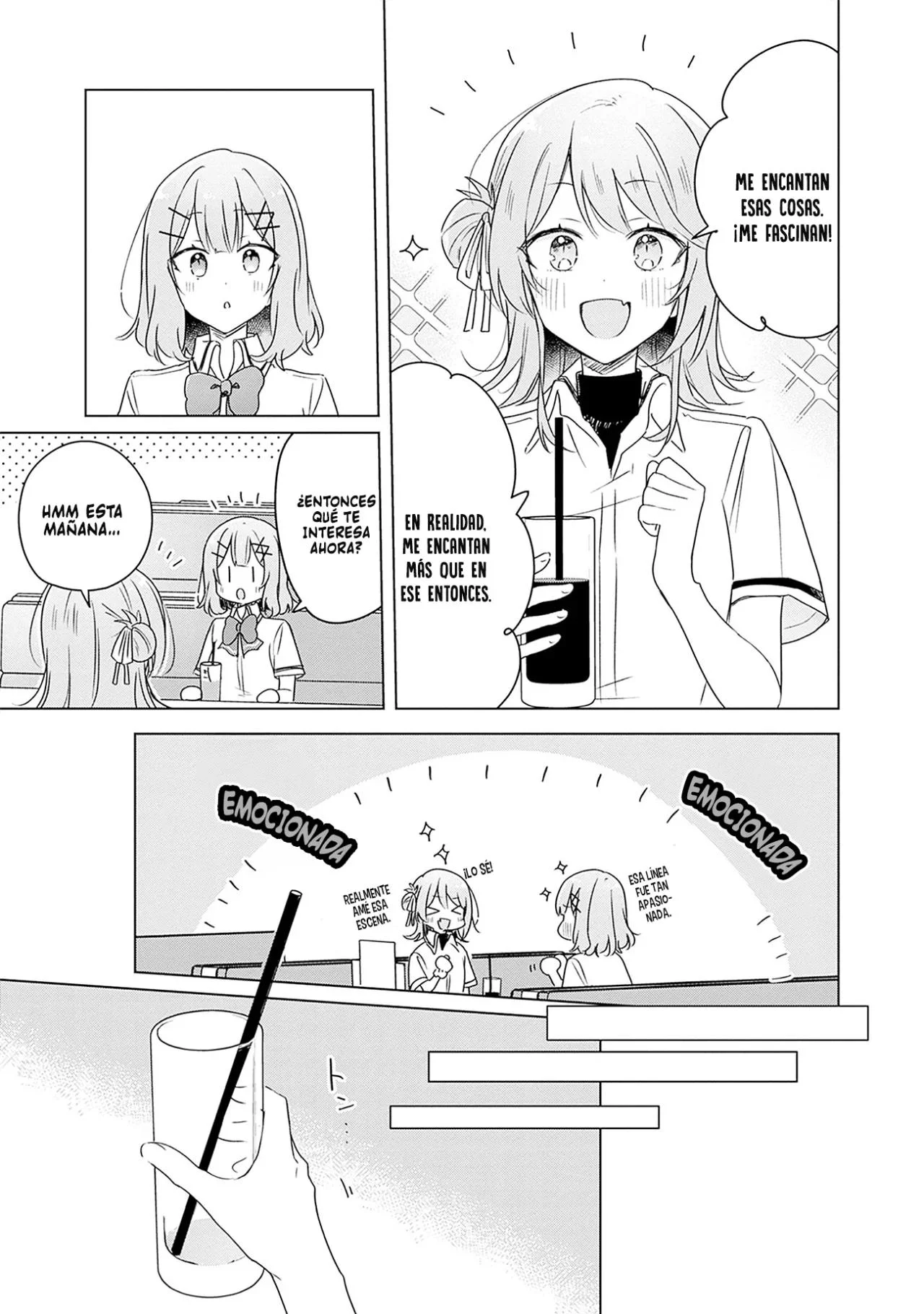 Watashi ga Koibito ni Nareru Wakenai jan, Murimuri! (※Muri ja Nakatta!?) Capítulo 61 - página 24