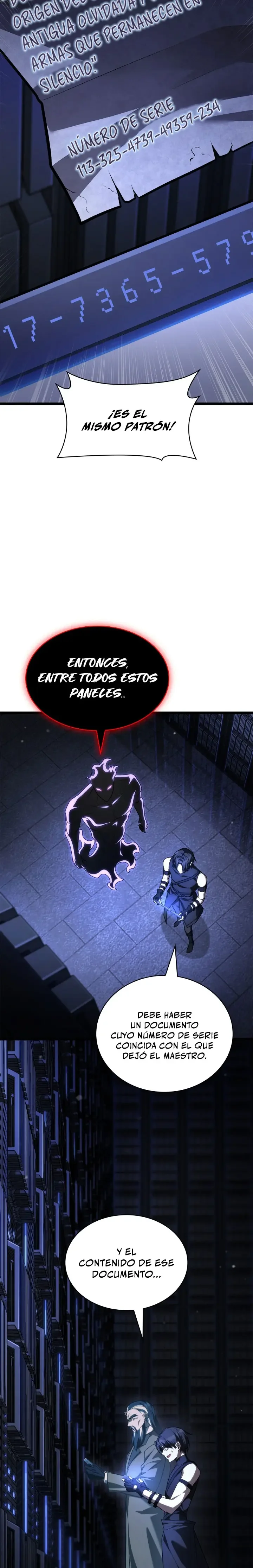 Mago Infinito Capítulo 179 - página 24