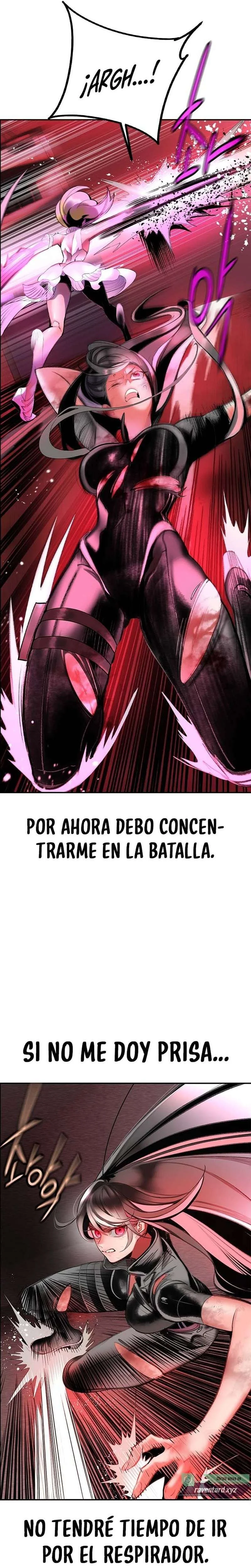 Jugo de Jungla Capítulo 212 - página 19