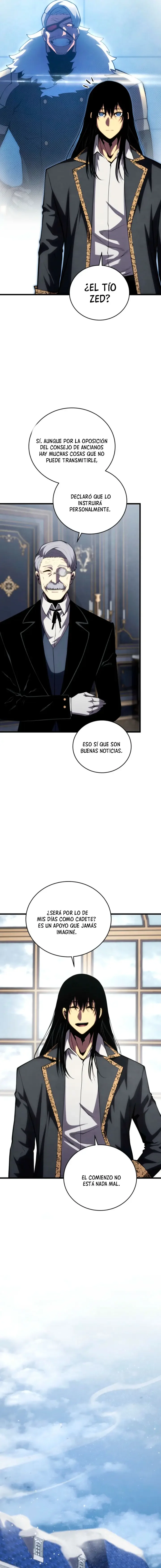 El Hijo Menor del Maestro de la Espada Capítulo 202 - página 30