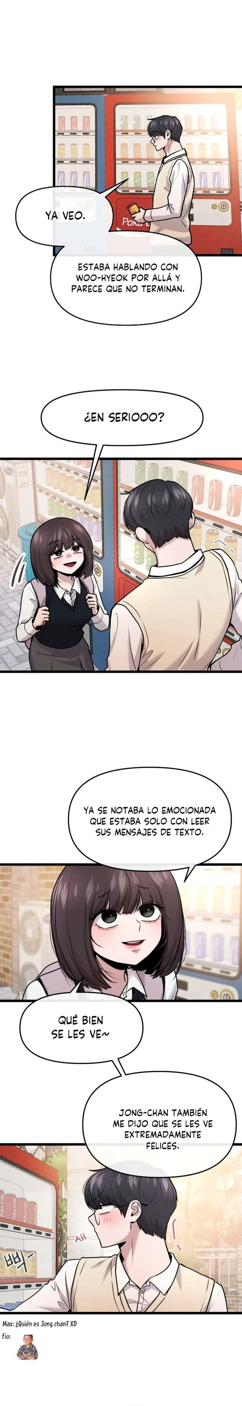 Traeré De Vuelta A Chanbi Capítulo 99 - página 12