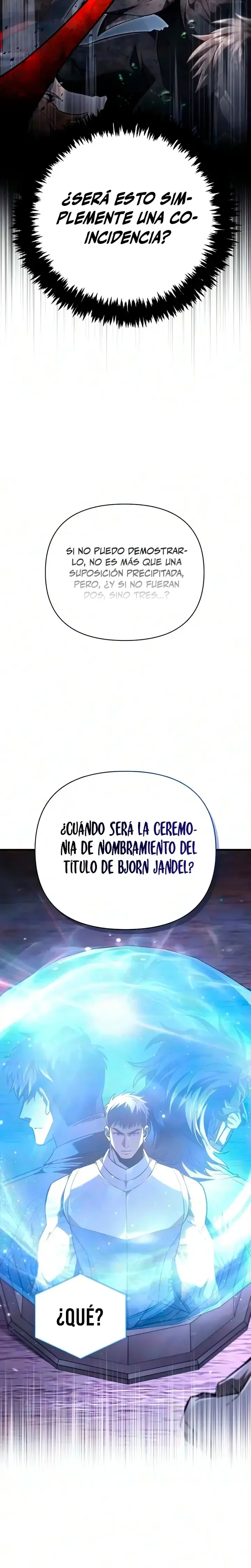 Sobreviviendo al Juego Siendo un Barbaro Capítulo 159 - página 11