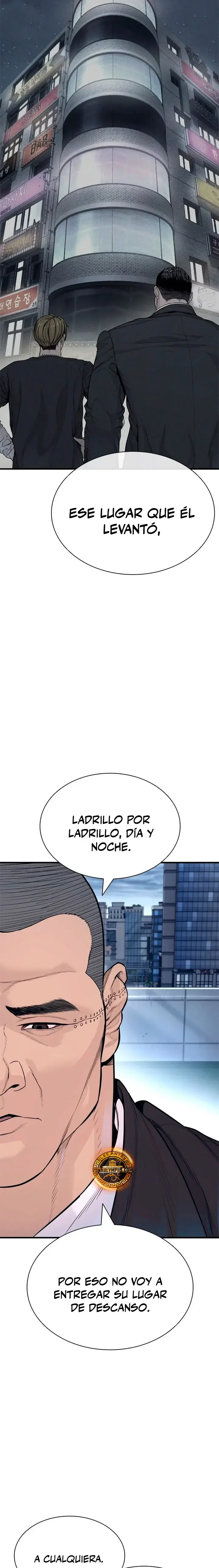 The outlaws zero Capítulo 21 - página 33