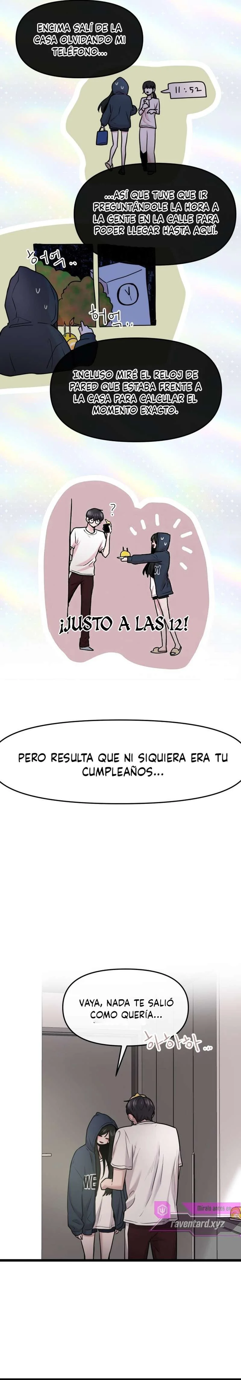 Traeré De Vuelta A Chanbi Capítulo 97 - página 11
