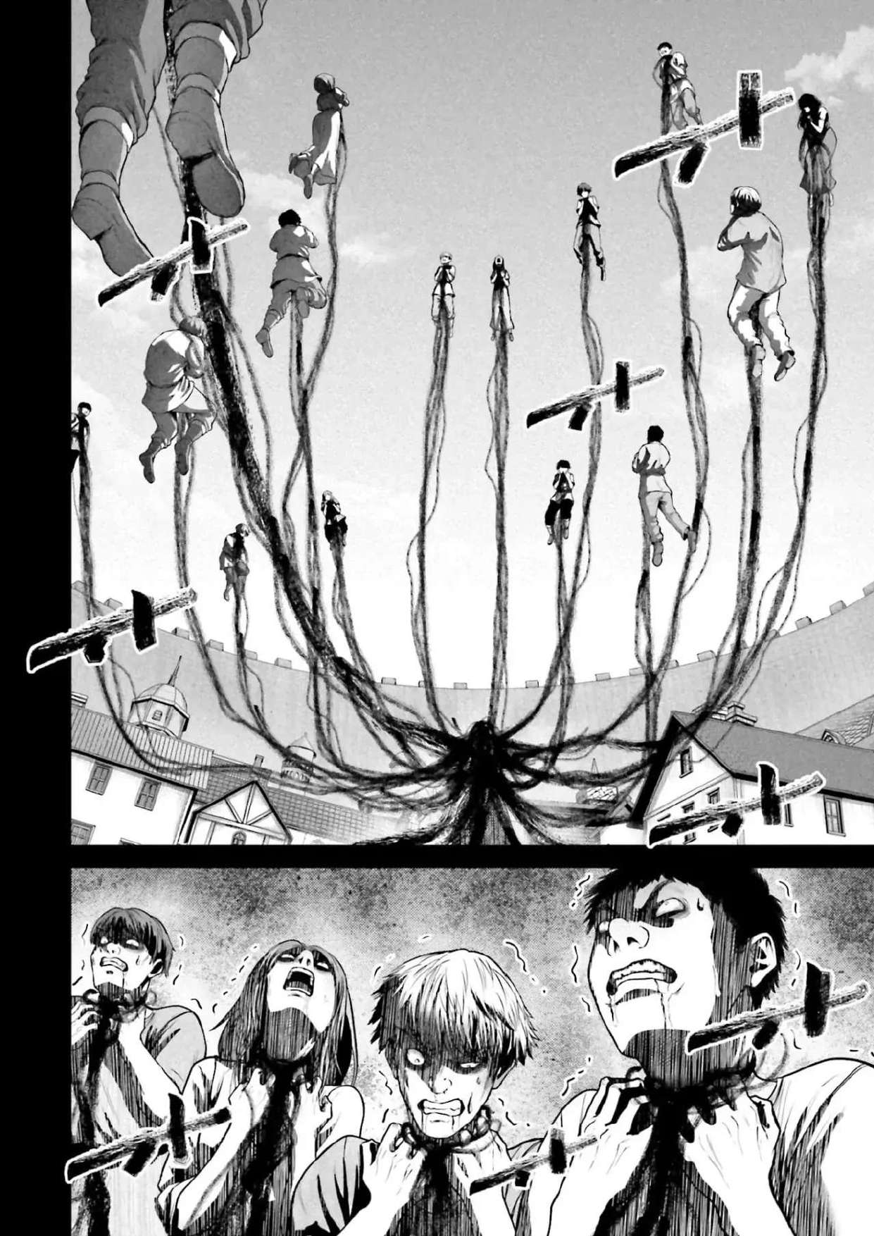 Buta no Fukushu Capítulo 51 - página 20