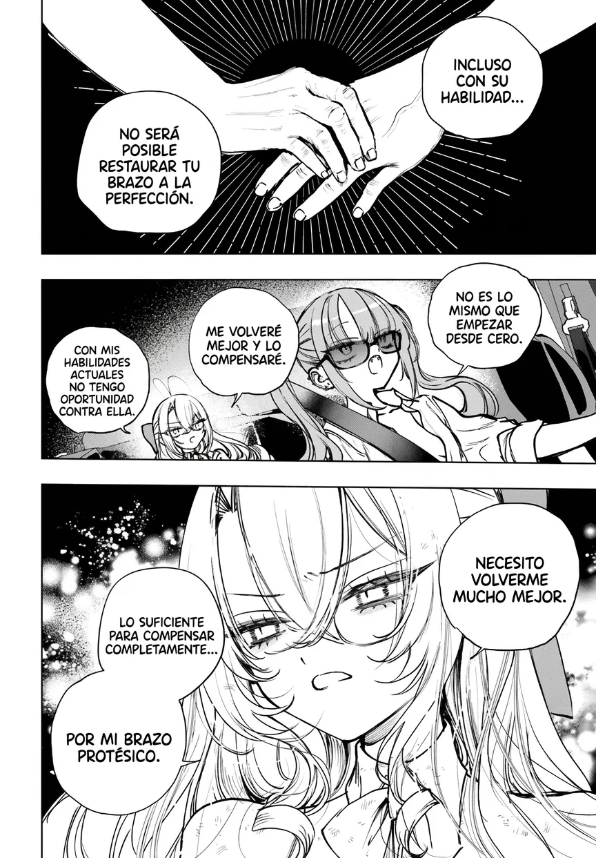 Shibou Yuugi de Meshi wo Kuu Capítulo 21 - página 28