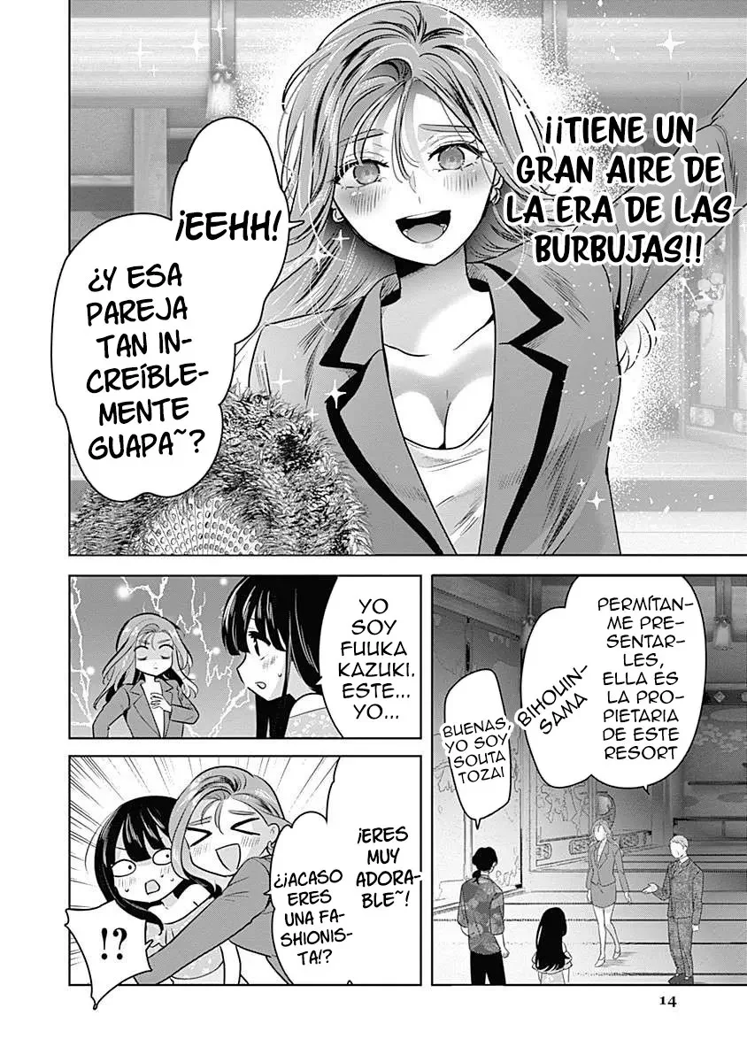 Grand New Days Capítulo 2.1 - página 14