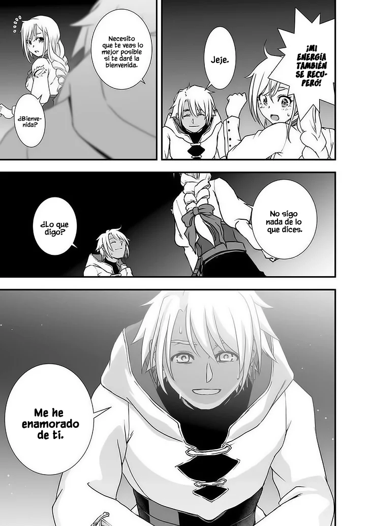 Kansuto-mura no Goinkyo Demon-san Capítulo 11 - página 23