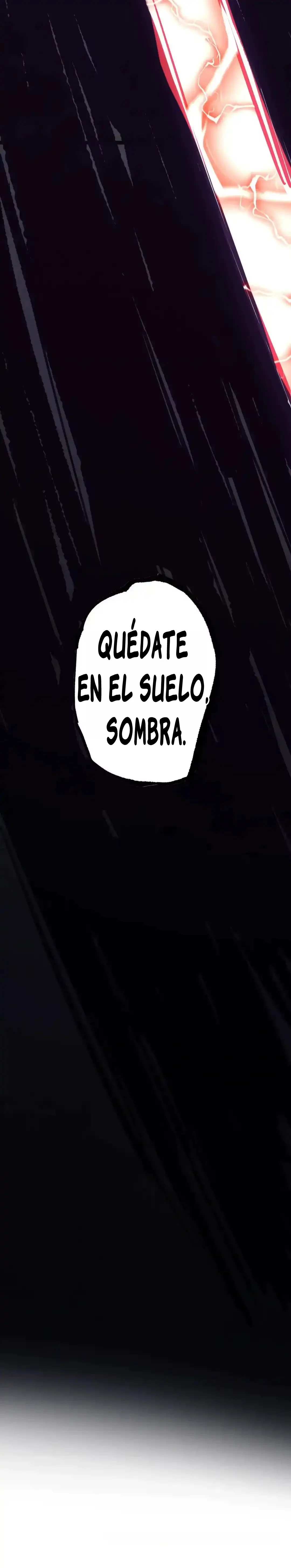 Asesino Divino, Yo Soy la Sombra Capítulo 132 - página 9