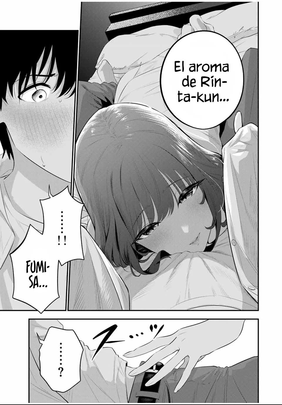 Buenas noches Fumi-san Capítulo 2 - página 5