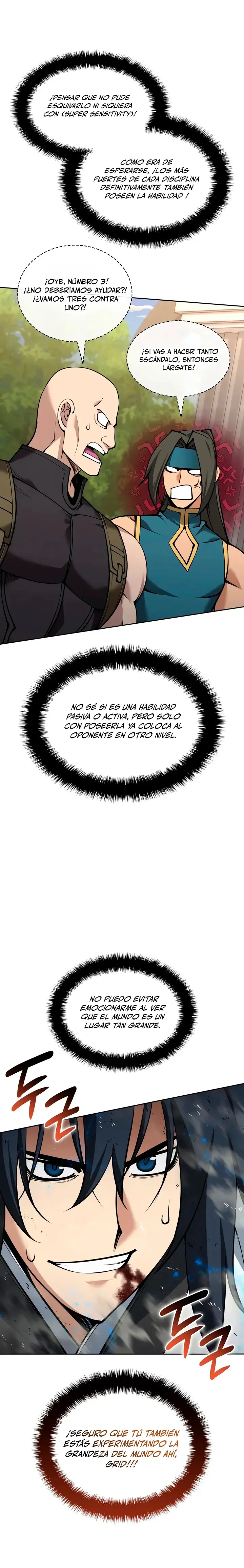 Overgeared Capítulo 332 - página 21