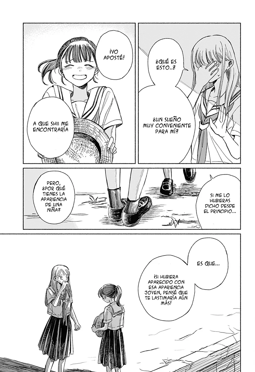 Utsusemi no Katakage Capítulo 1 - página 46