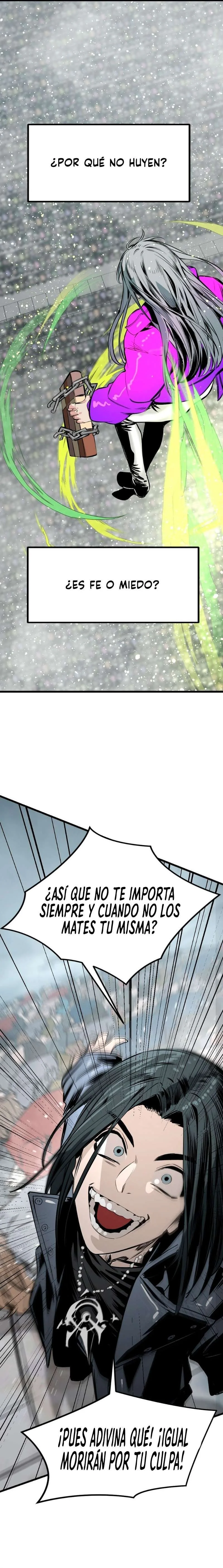 La Asesina de Héroes Capítulo 278 - página 8