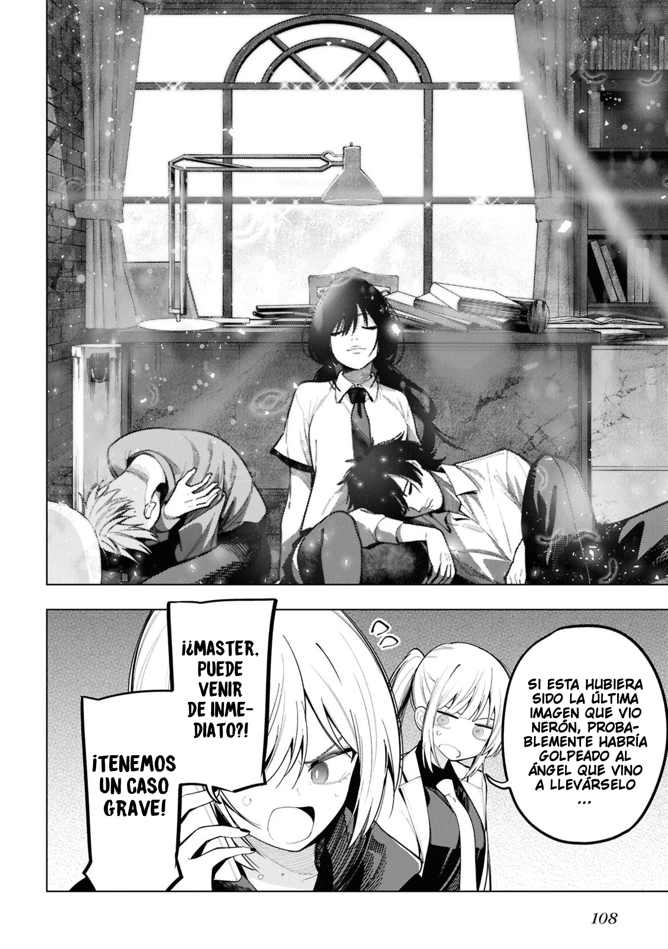 Mattaku Saikin no Tantei to Kitara Capítulo 113 - página 16