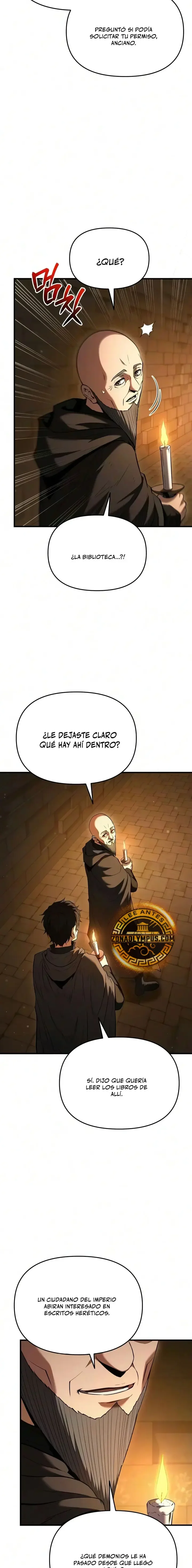 El Septimo Principe Quiere Escapar Capítulo 22 - página 3