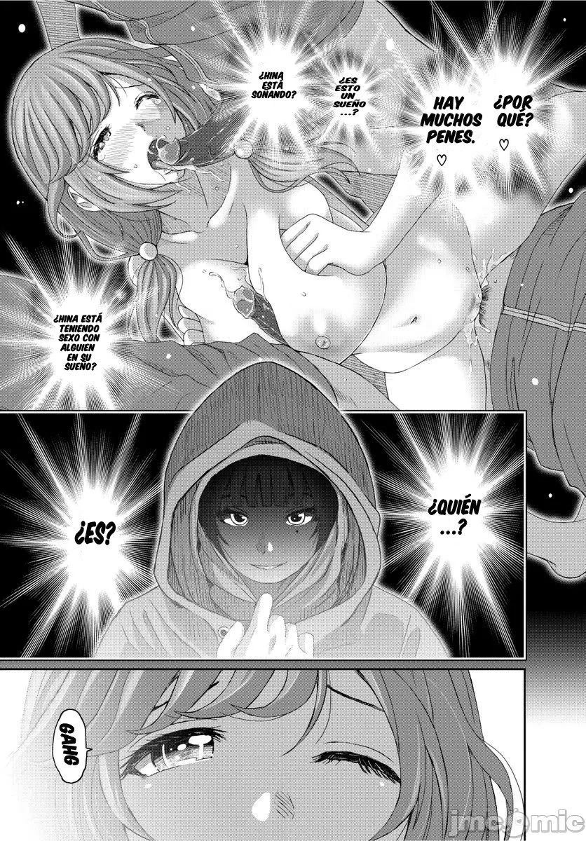 Hinamix Capítulo 14 - página 12