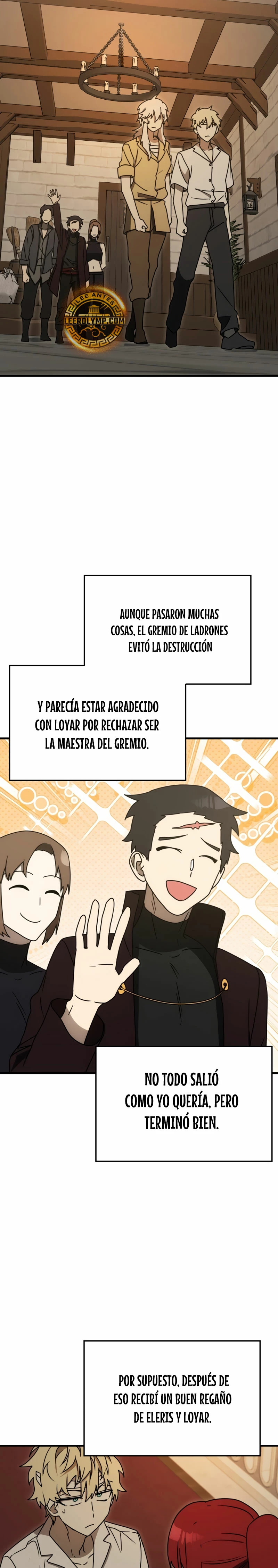 El Principe Demonio va a la Academia Capítulo 77 - página 26