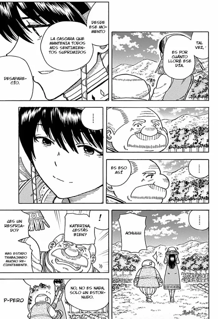 Densetsu no Yuusha no Konkatsu Capítulo 9 - página 38
