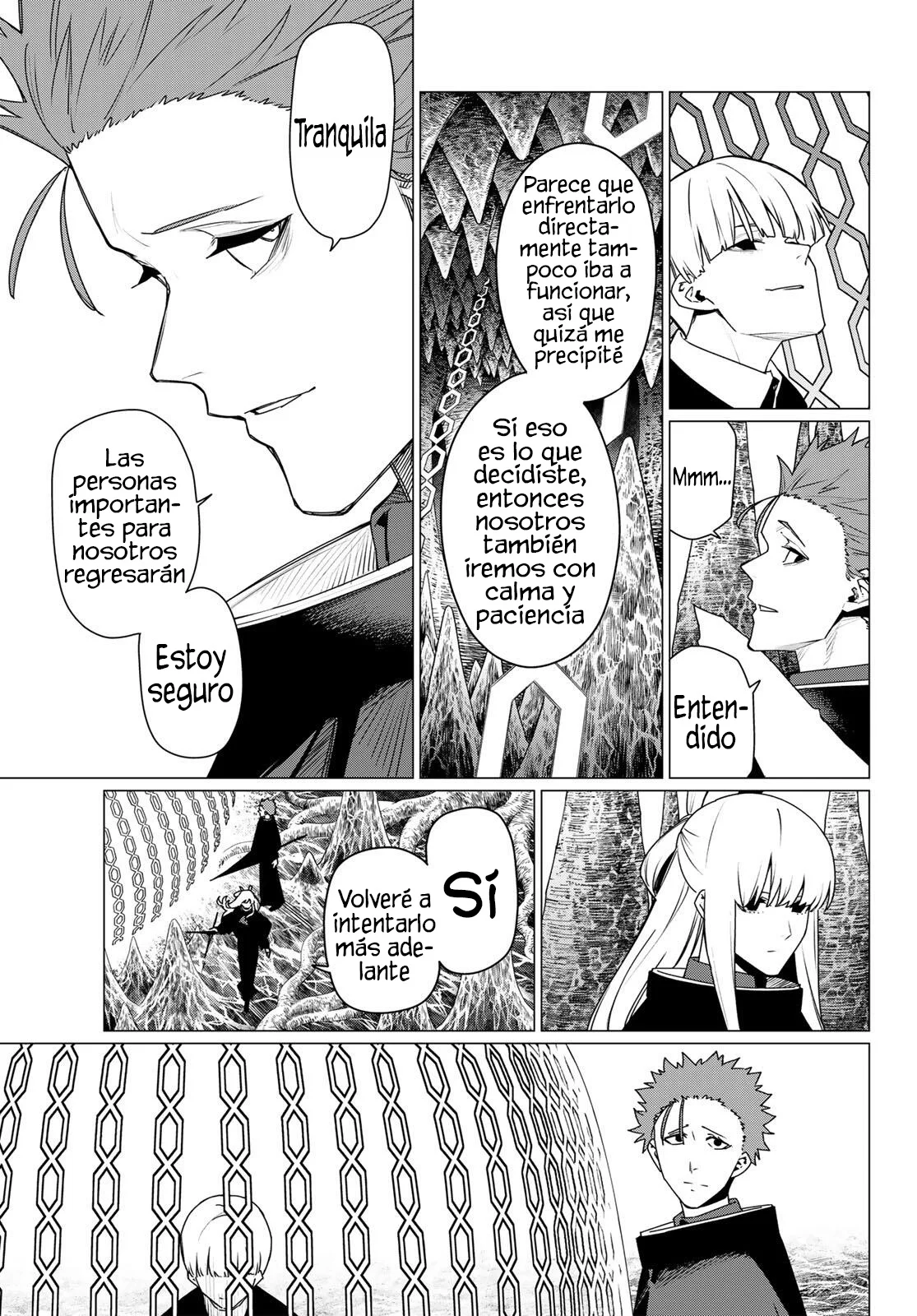 Sentai Daishikkaku Capítulo 223 - página 13