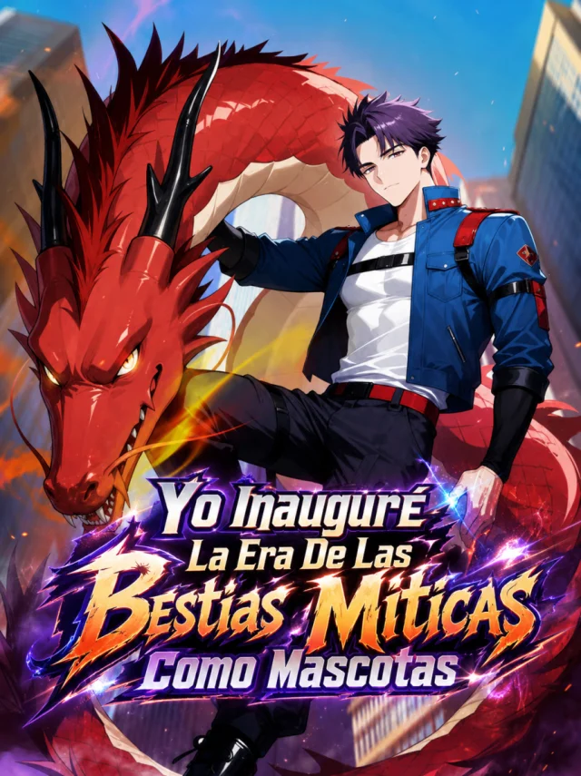 Inauguré La Era De Las Mascotas Míticas