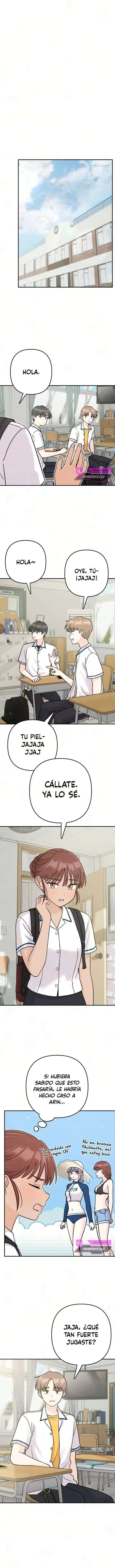 La fórmula del amor Capítulo 32 - página 4
