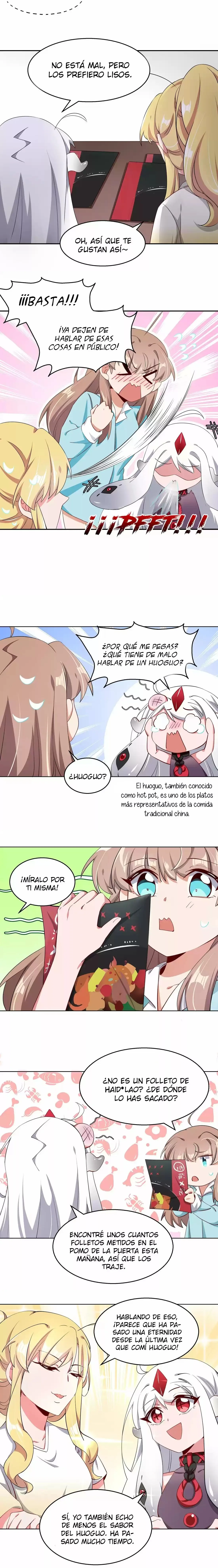 ¡TRABAJANDO HORAS EXTRAS PARA DESTRUIR EL MUNDO! Capítulo 15 - página 2