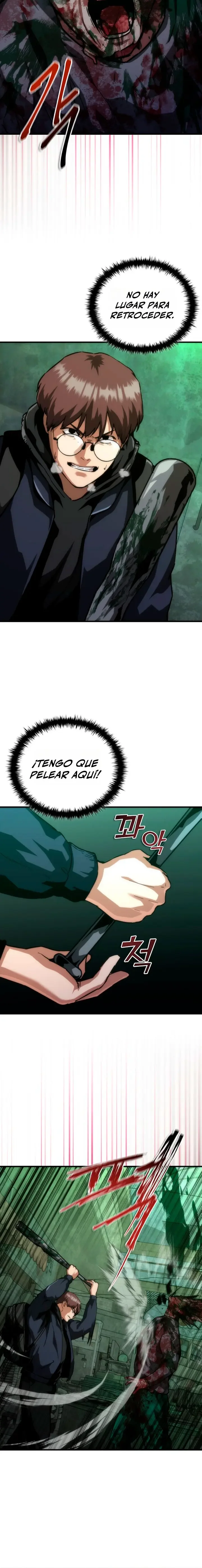 Apocalipsis Zombi 82-08 Capítulo 121 - página 11