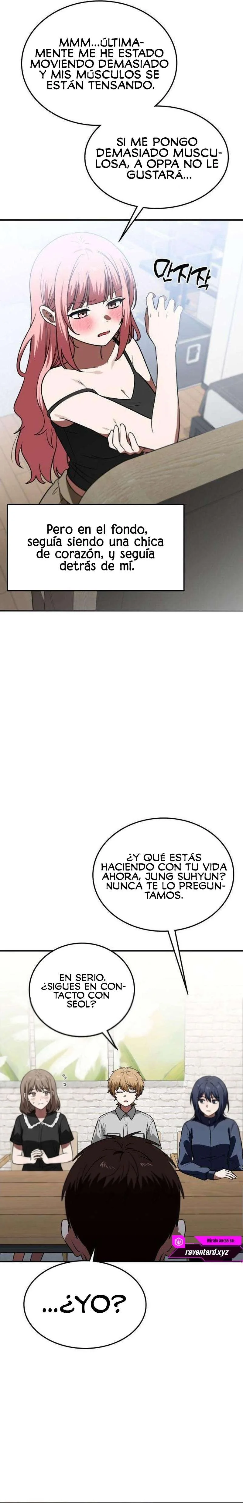 La Princesa Va A La Escuela Capítulo 35 - página 28