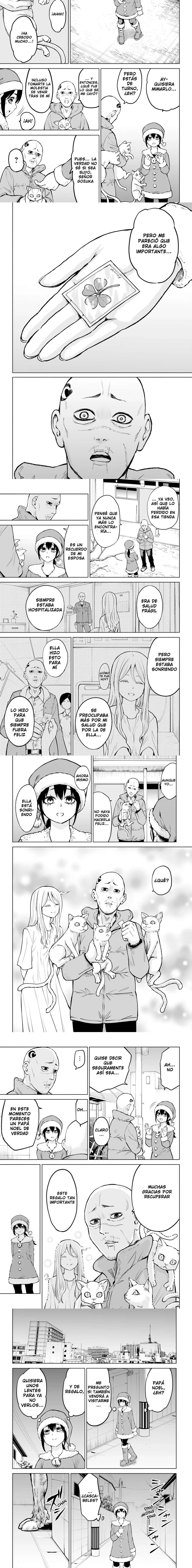 Mieruko-chan Capítulo 55 - página 3