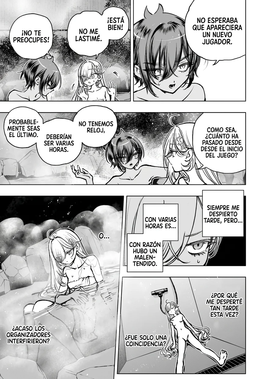 Shibou Yuugi de Meshi wo Kuu Capítulo 23 - página 23