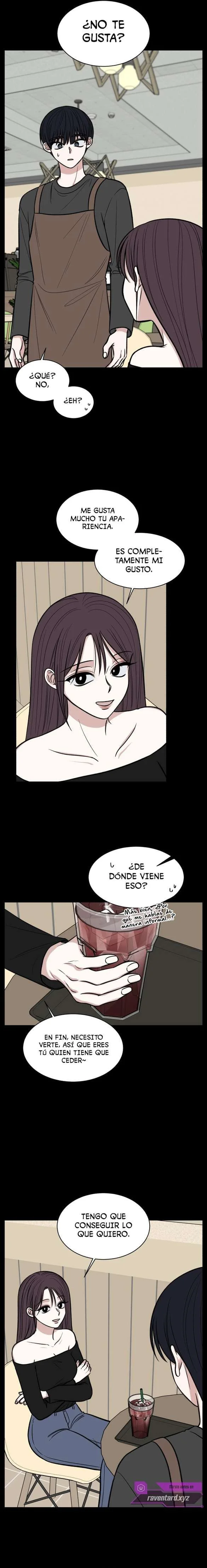 Punto De Inflexión Capítulo 33 - página 7
