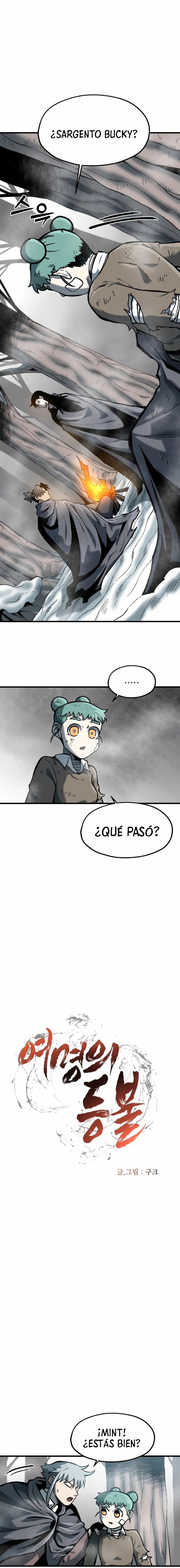 la luz del amanecer Capítulo 19 - página 2