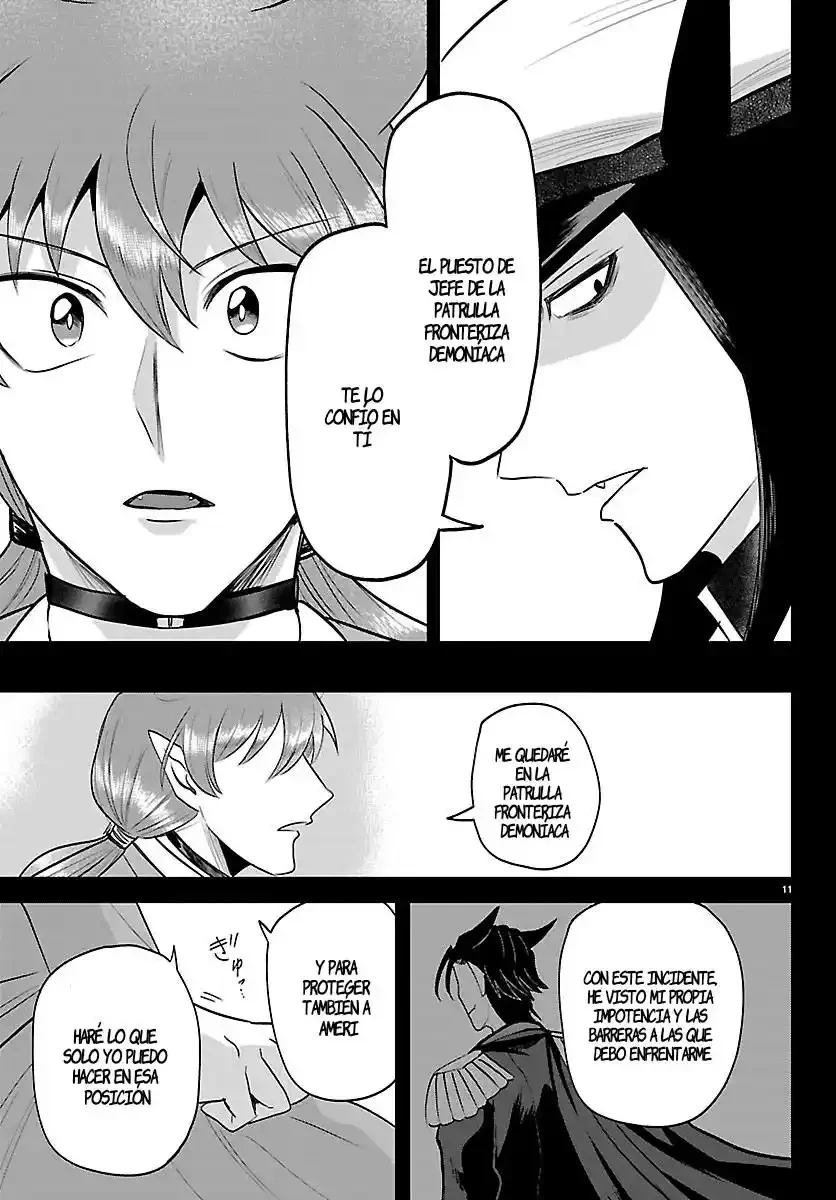 Mairimashita! Iruma-kun Capítulo 443 - página 12