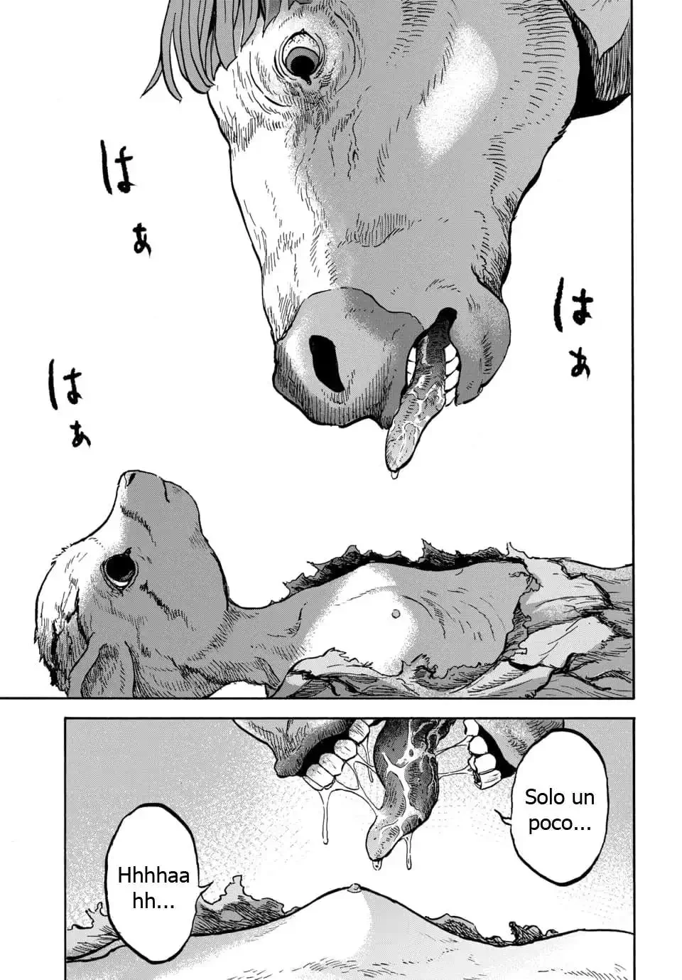 Animal Human Capítulo 10 - página 23